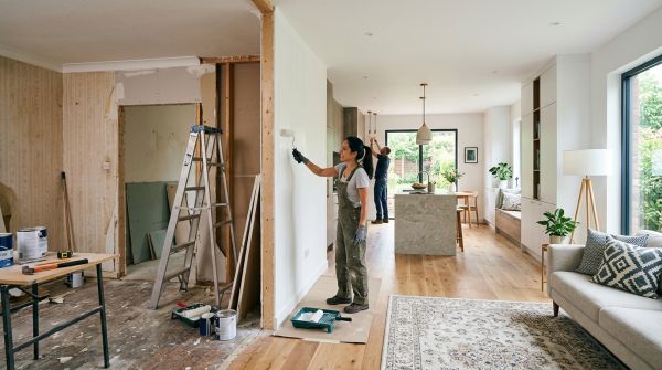 Les meilleures idées pour rénover votre maison efficacement
