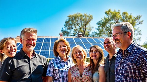 Panneau solaire photovoltaïque : la voix des clients satisfaits