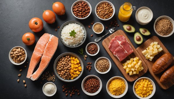 Les aliments incontournables pour booster votre prise de masse